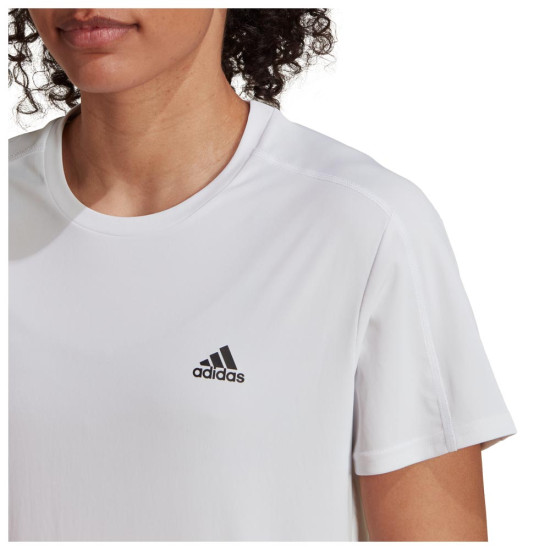 Adidas Γυναικεία κοντομάνικη μπλούζα Run It Tee